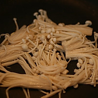 番茄煮日本豆腐金针菇的做法图解4