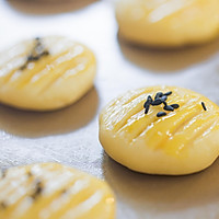 肉松一口酥的做法图解12