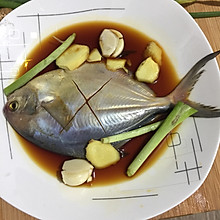 清蒸仓鱼