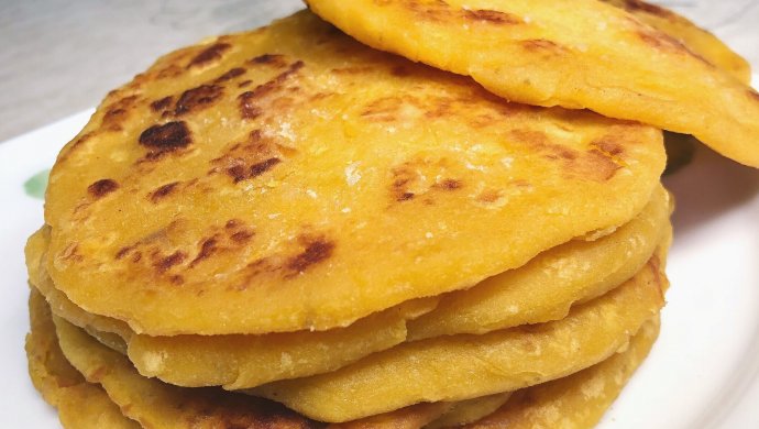 红薯饼