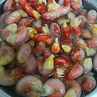 香辣虾尾的做法图解2