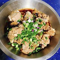 「家常菜」豆豉蒸排骨的做法图解10