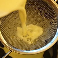 烤鲜奶的做法图解3