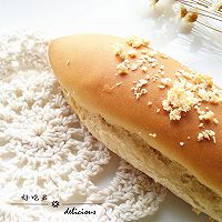 酥粒咖啡排包的做法图解23
