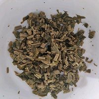 干豆腐虾菜卷的做法图解5