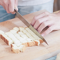 奶油蘑菇汤的做法图解1