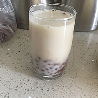 开花红豆豆浆的做法图解9
