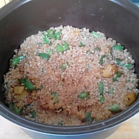 豆角菜焖米的做法图解9