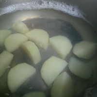 芝士焗土豆泥✔KFC的味道的做法图解1