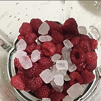 树莓汁的做法图解4