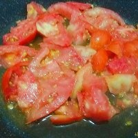 经典美味番茄炒蛋的做法图解4