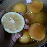 冰糖黄桃罐头的做法图解6