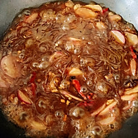 萝卜烧粉条的做法图解6