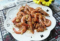 黑椒蚝油虾#厨此之外，锦享美味#的做法
