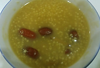 小米红枣粥的做法