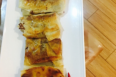 春饼酿肉