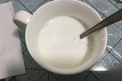 椰奶