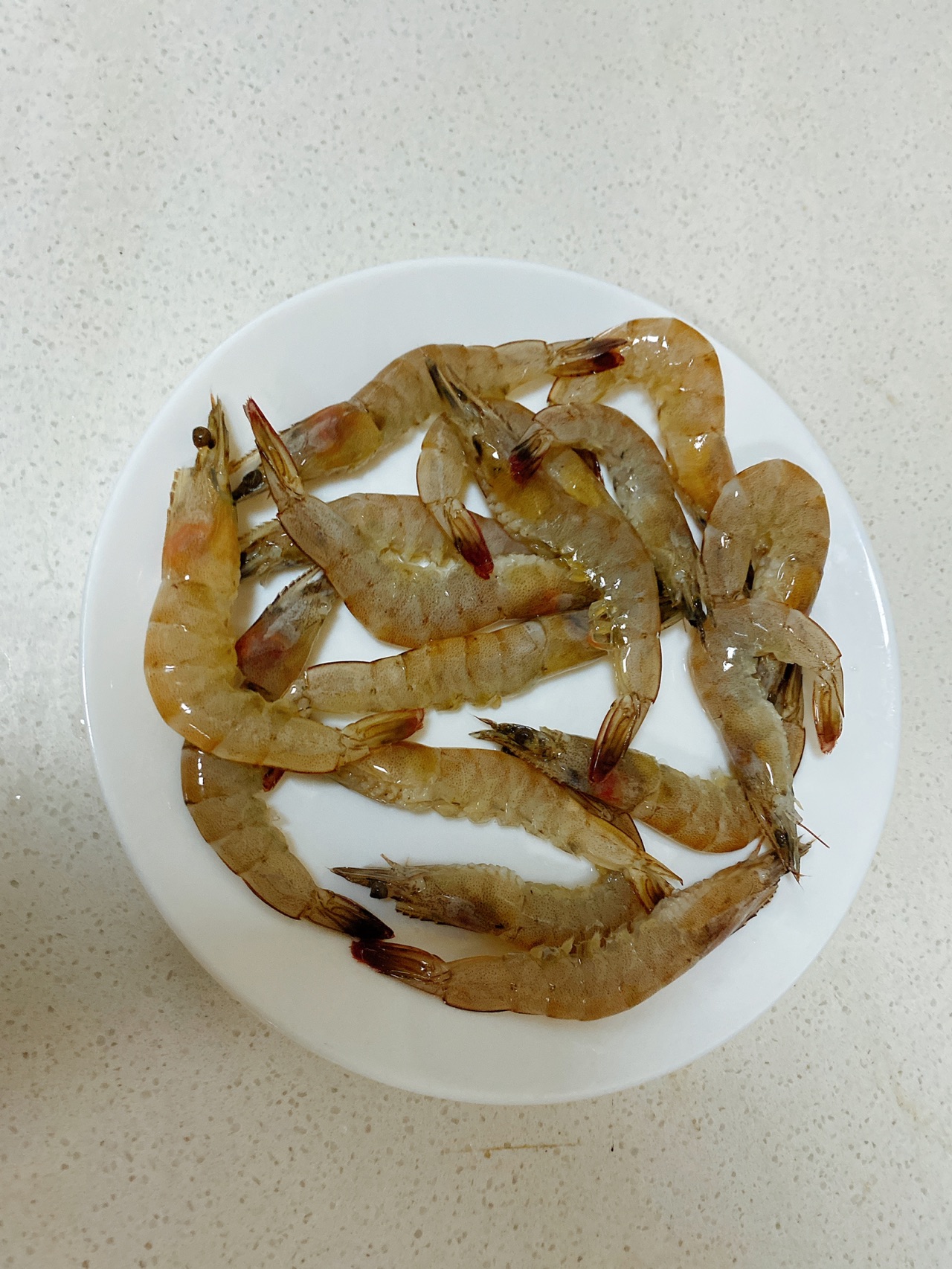 咸蛋黄小龙虾怎么做_咸蛋黄小龙虾的做法_Tina厨房日记_豆果美食