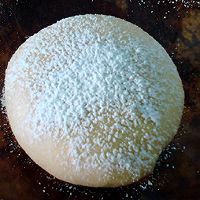 #安佳万圣烘焙奇妙夜# 香草法罗夫流心酸奶面包的做法图解9