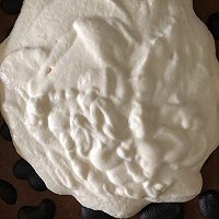 奥利奥咸奶油天使奶牛蛋糕卷的做法图解9