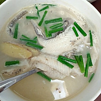 龙头鱼（豆腐鱼）汤的做法图解5