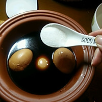 浓香茶叶蛋(电砂锅版)的做法图解6