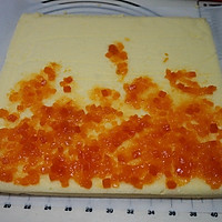木瓜果酱蛋糕卷的做法图解21