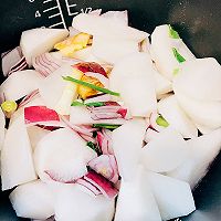 #美食说出“新年好”#牛儿双双好运连连的做法图解5