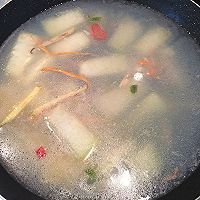鲜的不行的花蛤汤的做法图解6