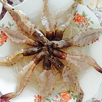 蒜蓉粉丝虾（家常版）的做法图解6
