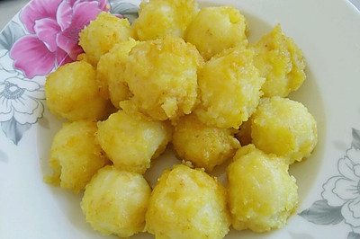 土豆泥丸