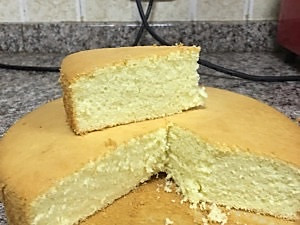 乳酸菌棉花蛋糕的做法