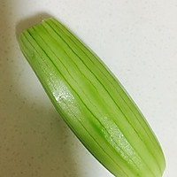 凉拌胡芦瓜丝的做法图解1