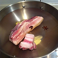 经典菜回锅肉的贵州做法——【糟辣回锅肉】的做法图解2