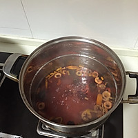 桂花酸梅汤的做法图解2