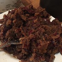 鸡蛋牛奶红枣蛋糕的做法图解4