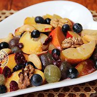 水果沙拉＃丘比沙拉汁＃的做法图解6