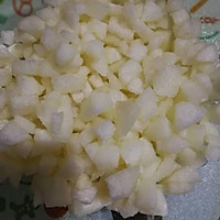 雪梨百香果果酱的做法图解2