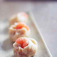 鲜肉虾包的做法图解7