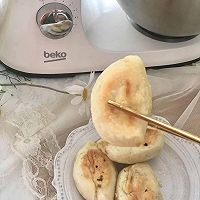 妈妈牌水煎包|包菜粉丝馅好好吃~的做法图解1
