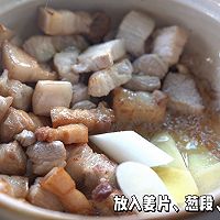 春笋烧五花肉的做法图解17