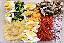 泰式海鲜沙拉的做法