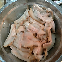 咸菜烧白的做法图解11