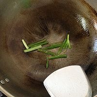 宝贝营养餐：西兰花油泼面加芝香冬瓜汤～的做法图解3