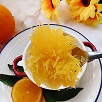 #流感季饮食攻略#喉咙割刀片试试盐蒸橙子的做法图解9