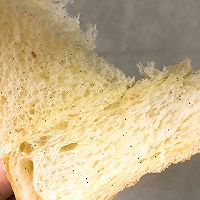 香草吐司#跨界烤箱 探索味来#的做法图解18