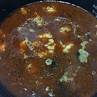 #全电厨王料理挑战赛热力开战!#电饭锅版香辣牛肉米线(面)的做法图解3