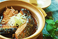 日式煮鱼（就是那么简单粗暴）的做法