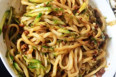 炸酱面