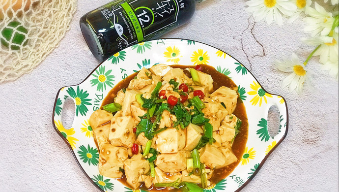 凉拌豆腐